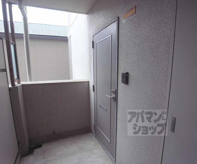 【カーサ東浜】間取