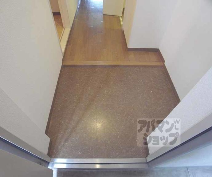 【カーサ東浜】間取