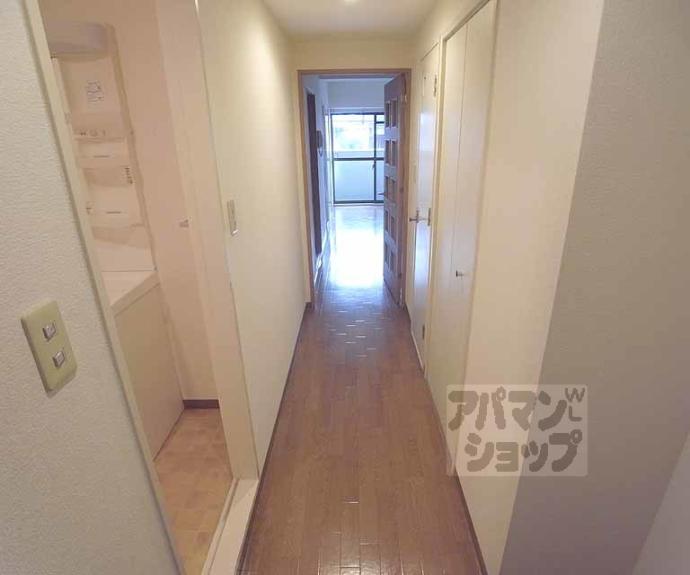 【カーサ東浜】間取