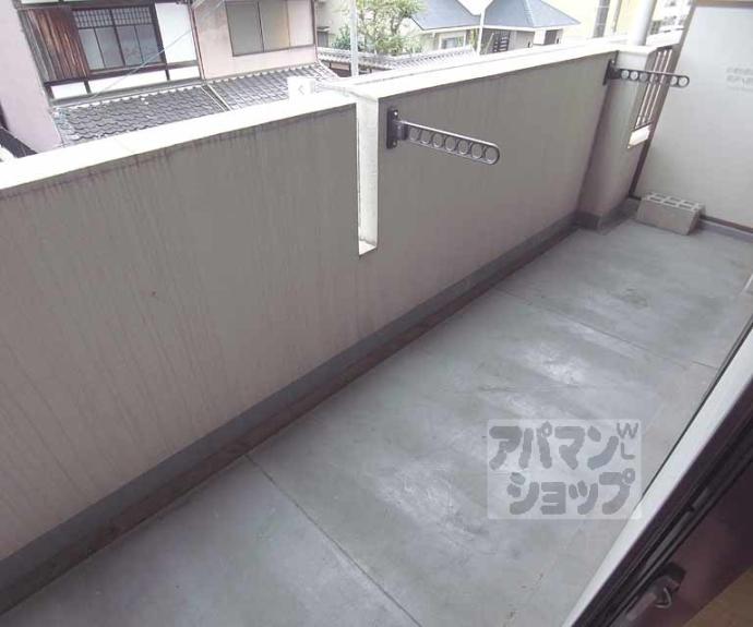 【カーサ東浜】間取