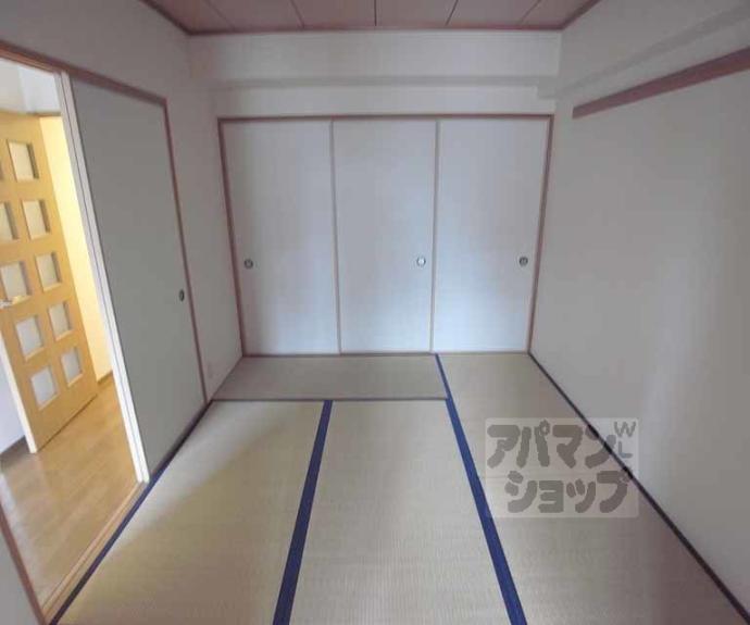 【カーサ東浜】間取