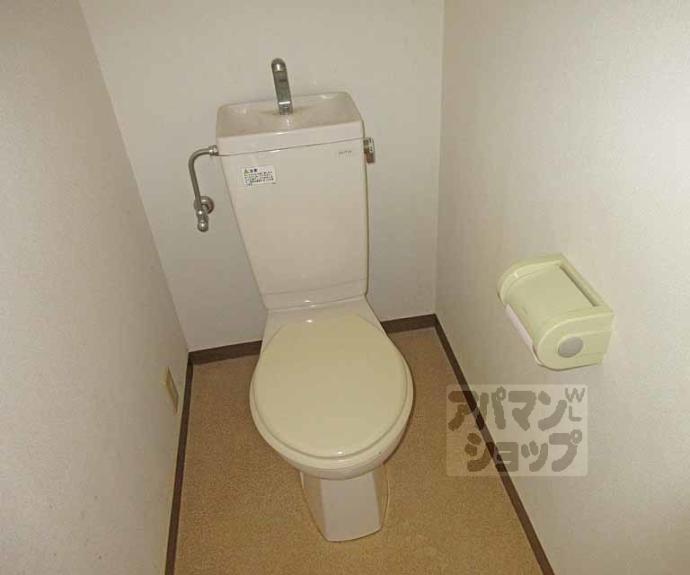 【カーサ東浜】間取