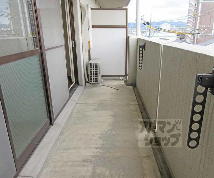 【カーサ東浜】間取