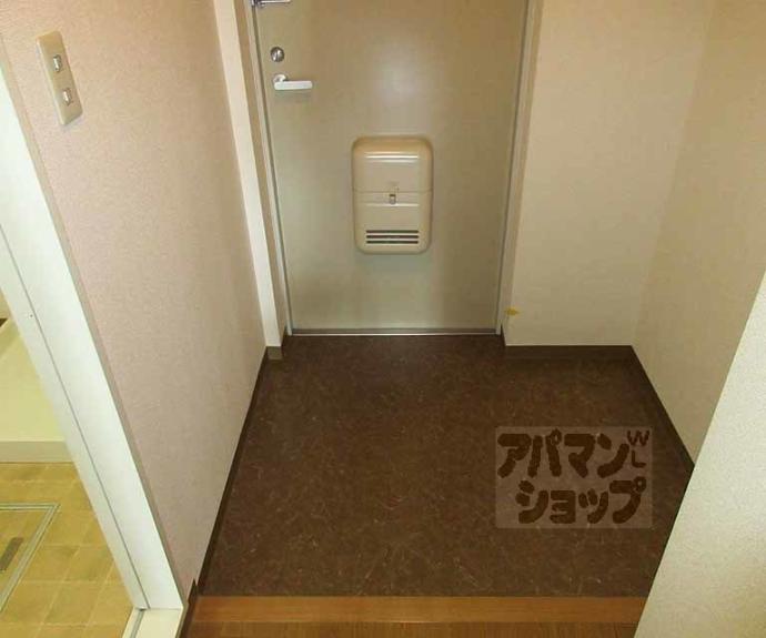 【カーサ東浜】間取