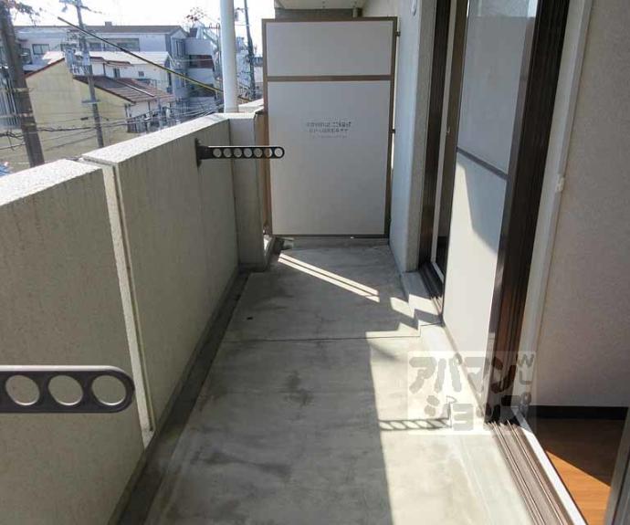 【カーサ東浜】間取
