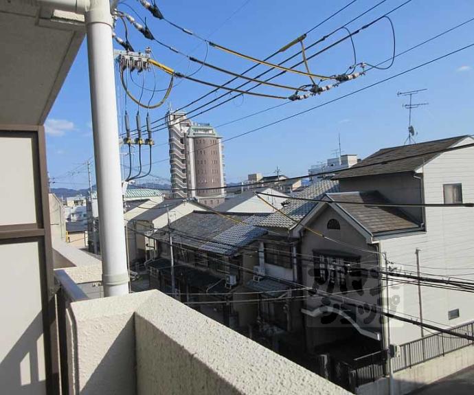 【カーサ東浜】間取
