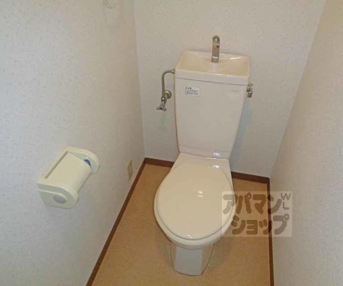 【カーサ東浜】間取