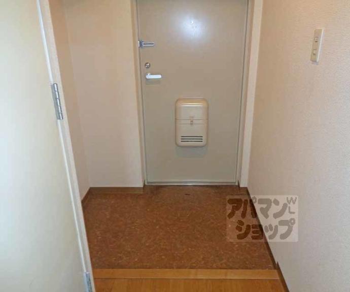 【カーサ東浜】間取