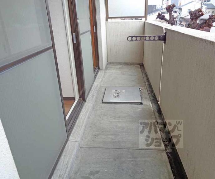 【カーサ東浜】間取