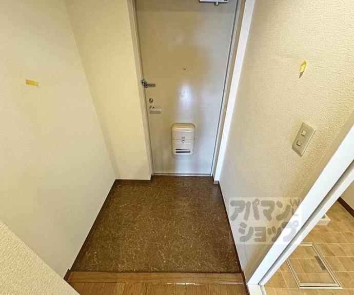 【カーサ東浜】間取