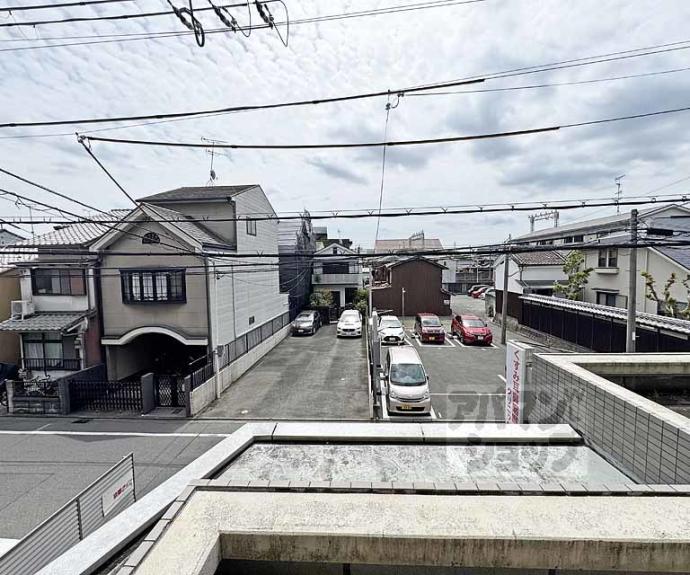 【カーサ東浜】間取