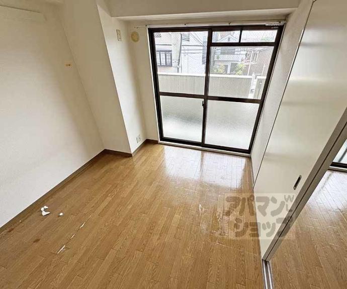 【カーサ東浜】間取