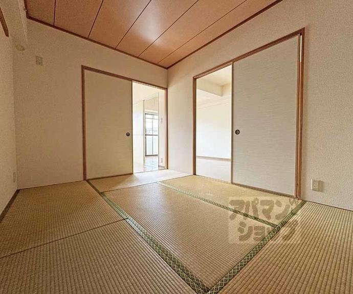 【カーサ東浜】間取