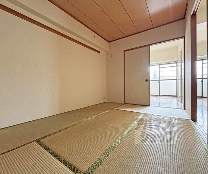 【カーサ東浜】間取