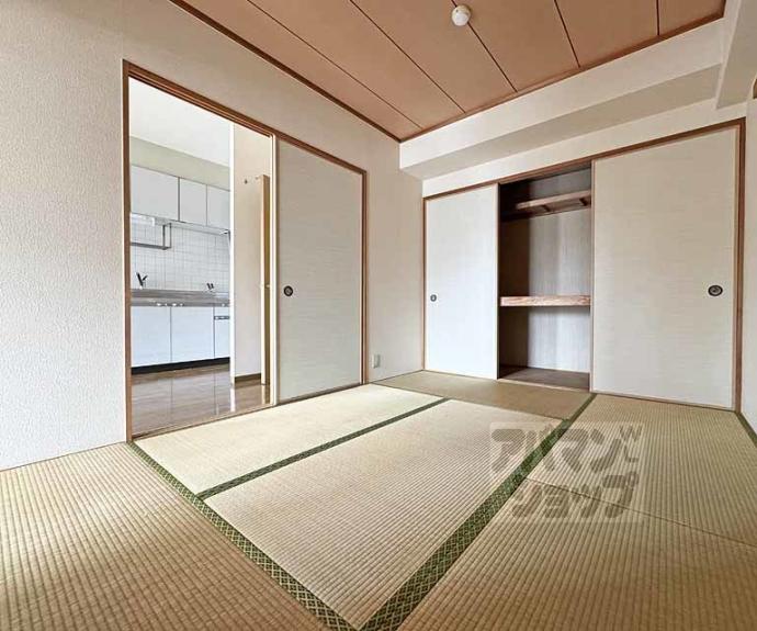 【カーサ東浜】間取