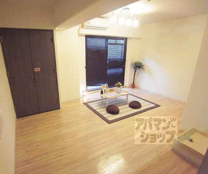 【シャーラハイツ】間取