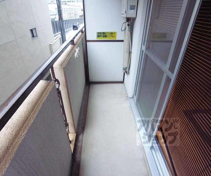 【シャーラハイツ】間取