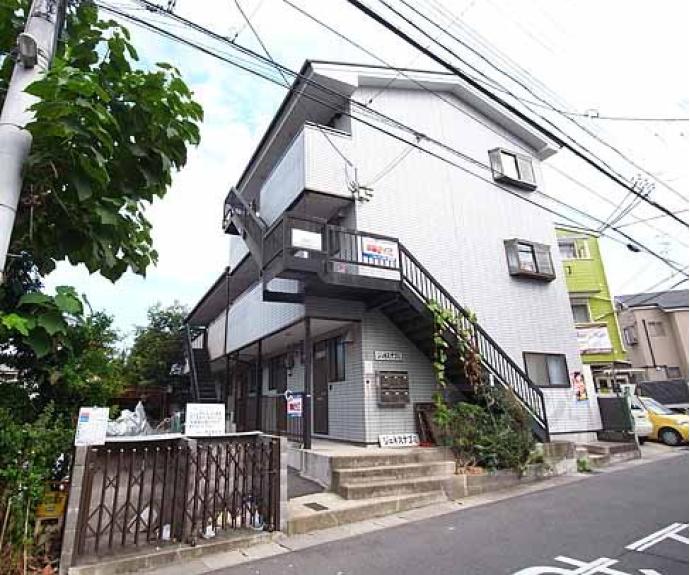 【ジュネスナゴミ】間取