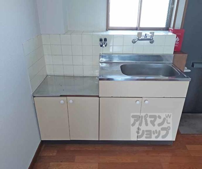 【ジュネスナゴミ】間取