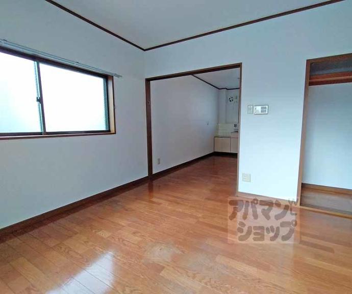 【ジュネスナゴミ】間取