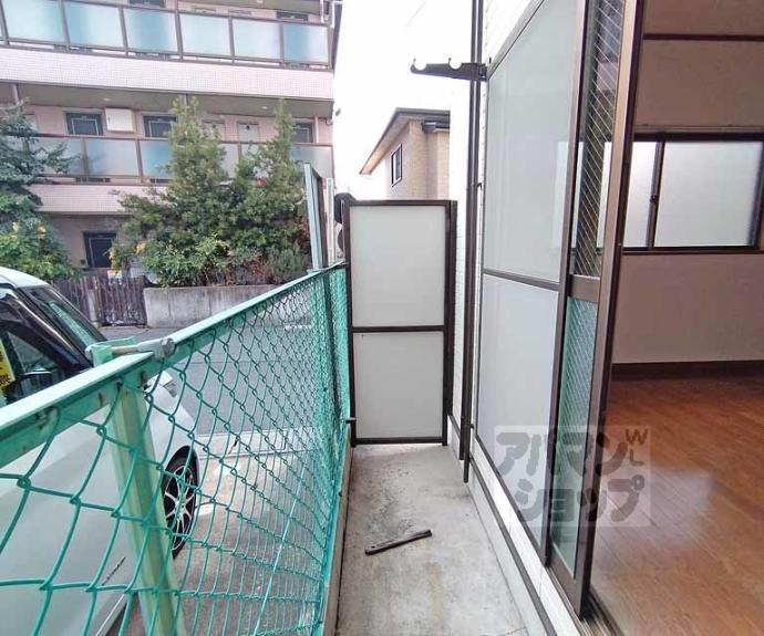 【ジュネスナゴミ】間取