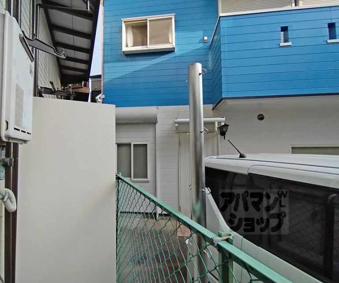 【ジュネスナゴミ】間取