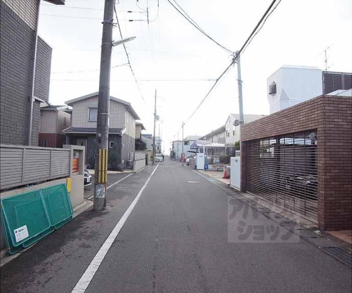 【Soave桃山】間取