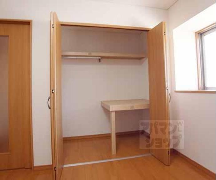 【Soave桃山】間取