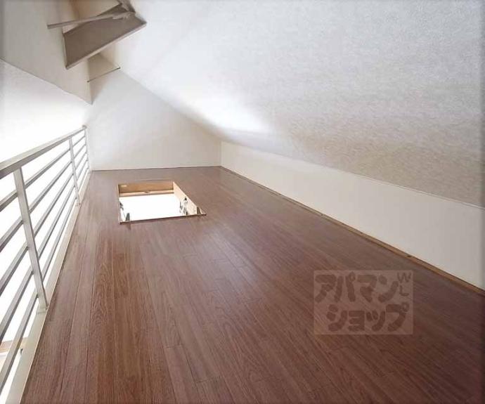 【ヴィラ墨染】間取