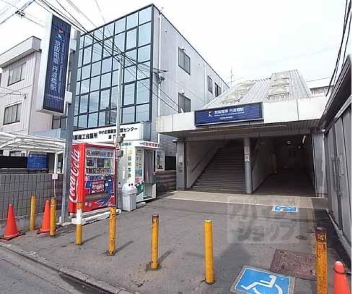 【イニシア伏見丹波橋】間取