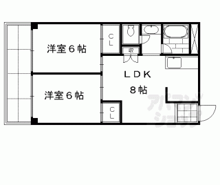 【ロイヤルパレス祇園】