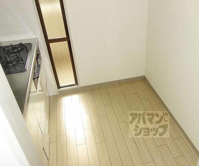 【ロイヤルパレス祇園】間取