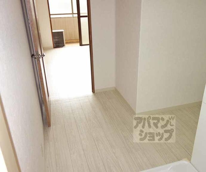 【ロイヤルパレス祇園】間取