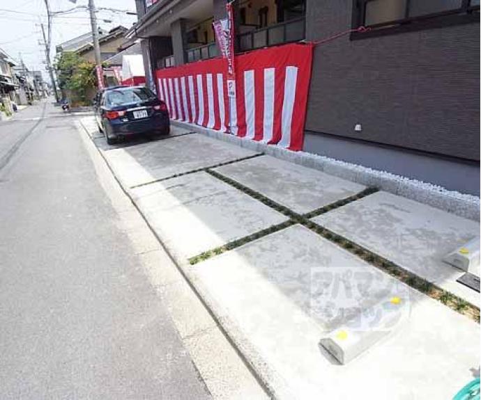 【サウス　ビラ】間取