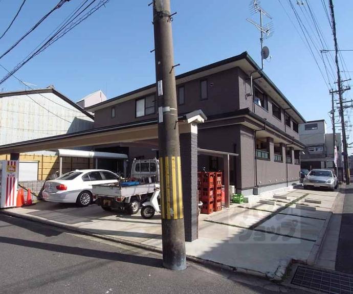 【サウス　ビラ】間取