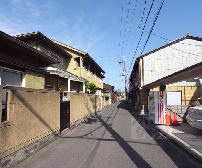 【サウス　ビラ】間取