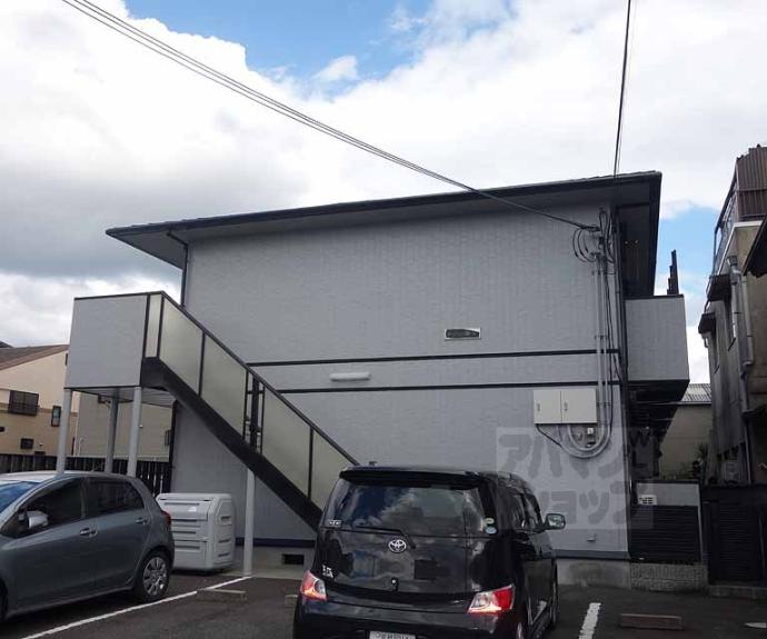 【メゾン唐戸】間取