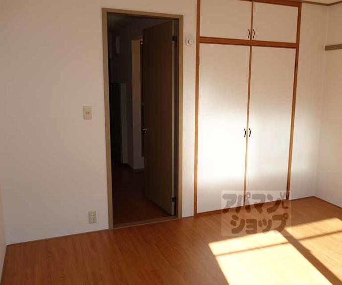 【メゾン唐戸】間取