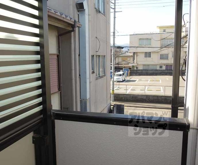 【メゾン唐戸】間取