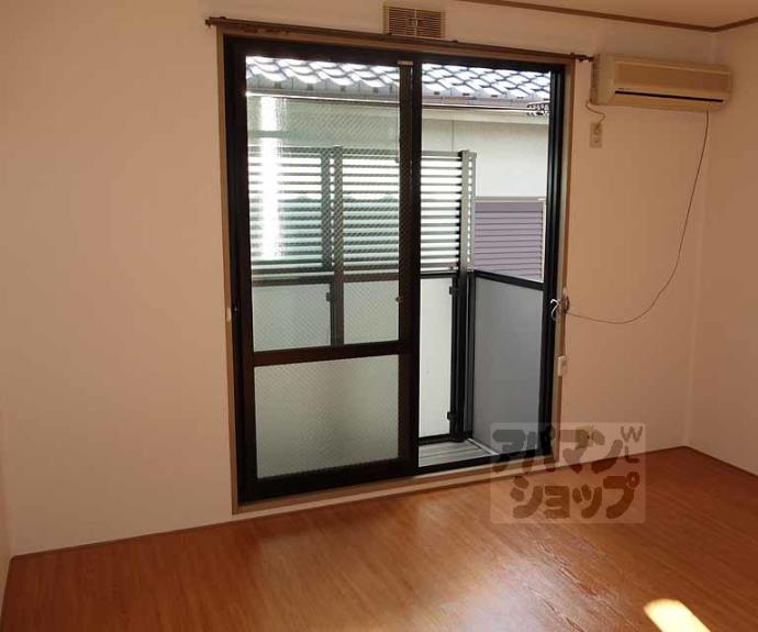 【メゾン唐戸】間取