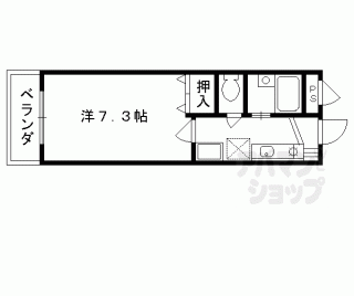 【シャンバーグ東山】
