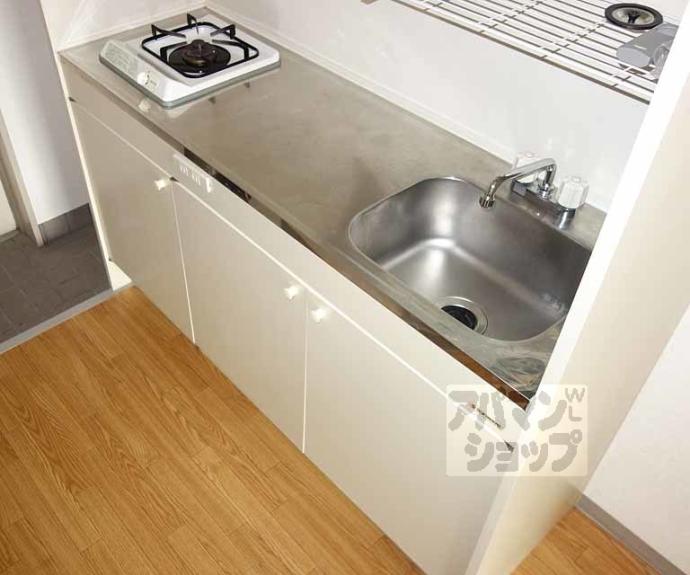 【シャンバーグ東山】間取