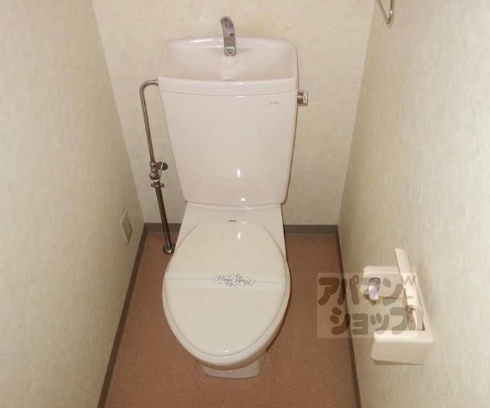 【シャンバーグ東山】間取