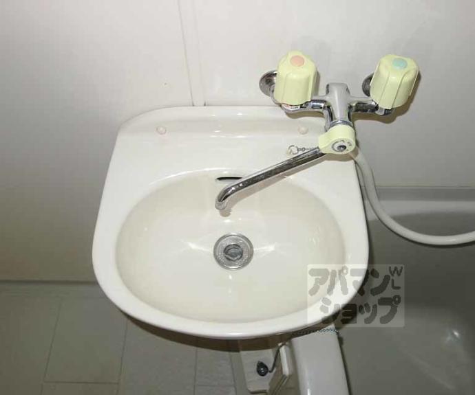 【シャンバーグ東山】間取