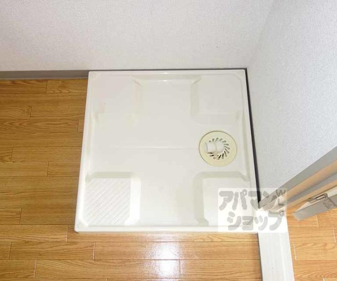 【シャンバーグ東山】間取