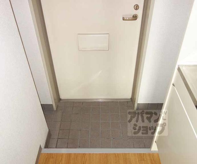 【シャンバーグ東山】間取