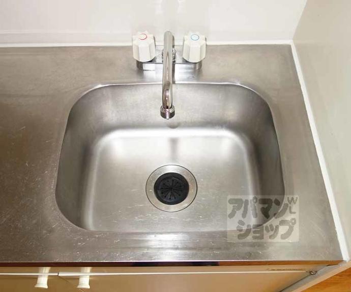 【シャンバーグ東山】間取