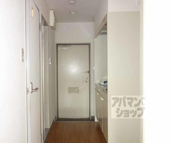 【シャンバーグ東山】間取