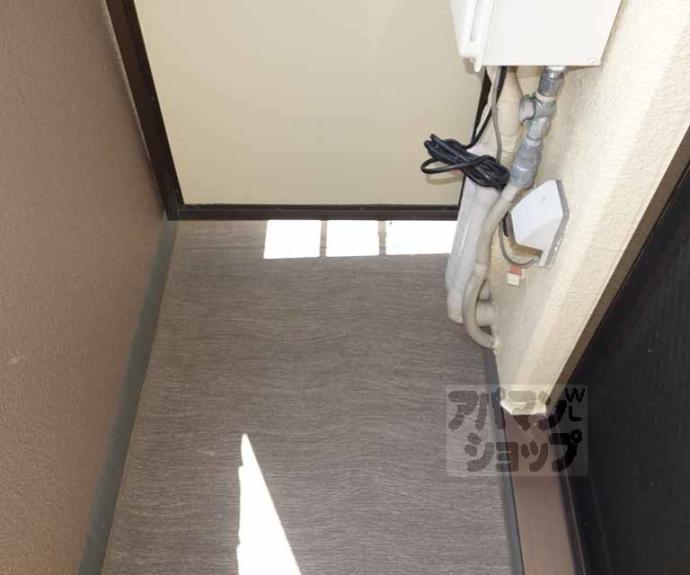 【シャンバーグ東山】間取