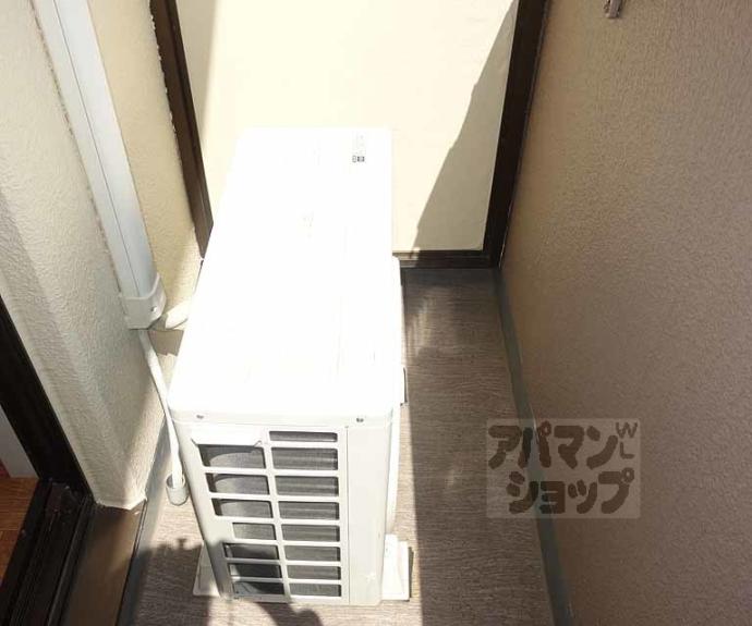 【シャンバーグ東山】間取